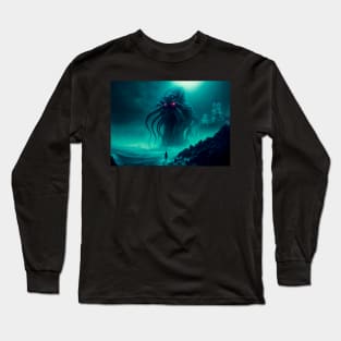 Fear Long Sleeve T-Shirt